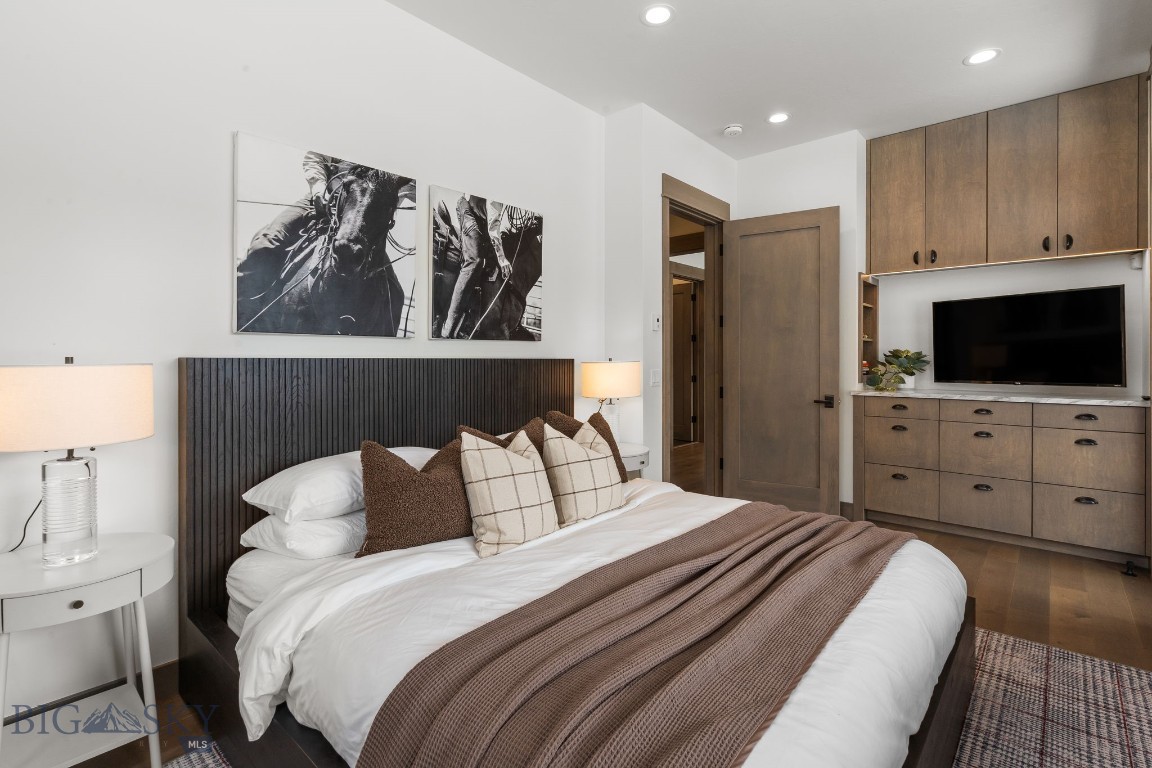 Cascade Sub. - Big Sky - Residential