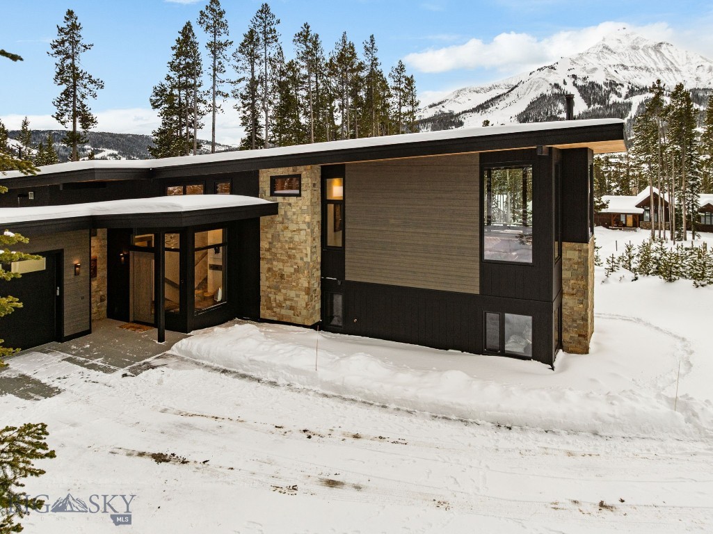 Cascade Sub. - Big Sky - Residential