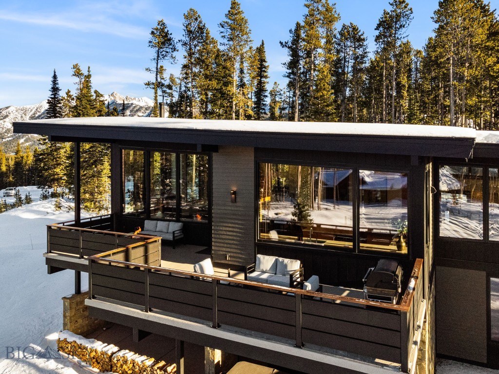 Cascade Sub. - Big Sky - Residential