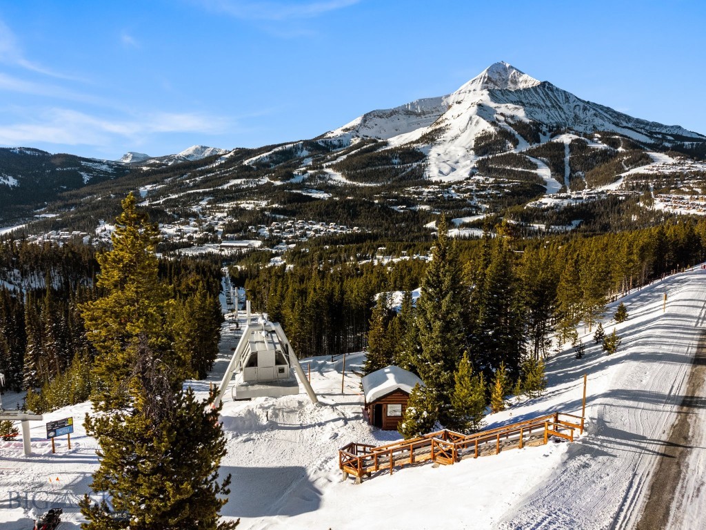 Cascade Sub. - Big Sky - Residential