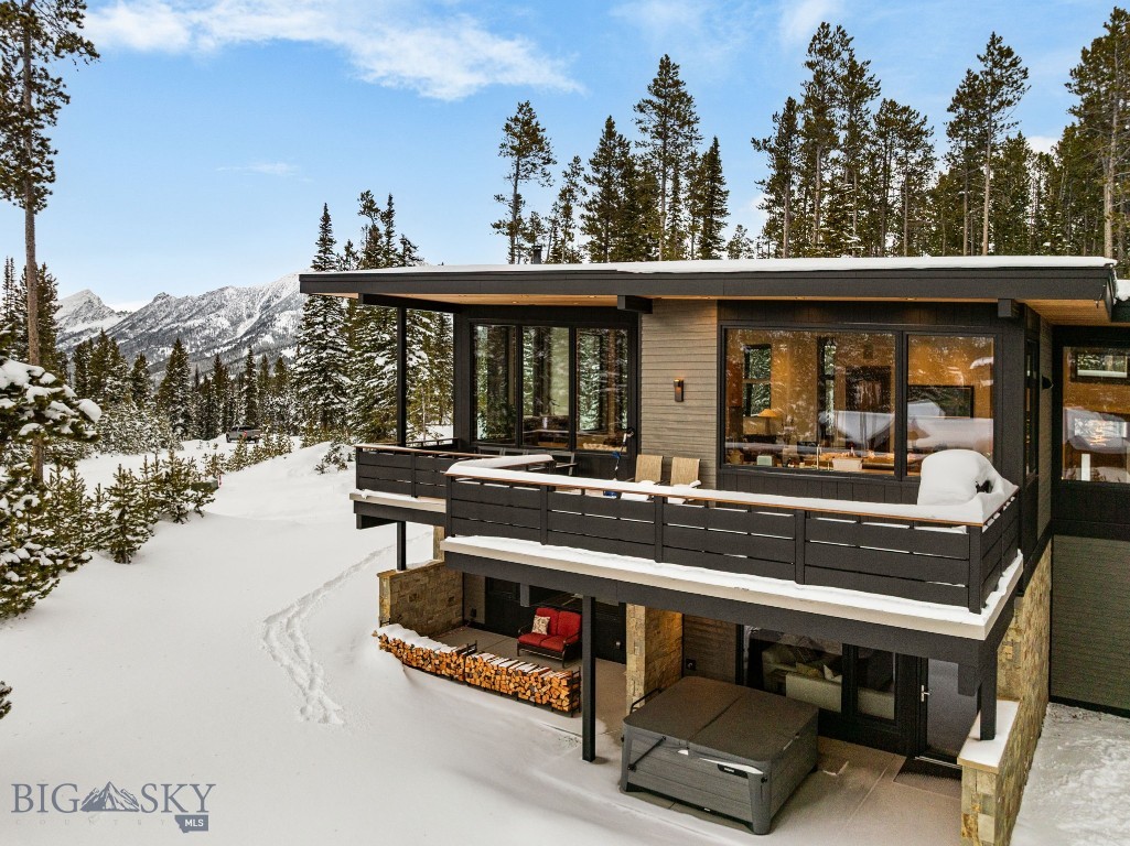 Cascade Sub. - Big Sky - Residential