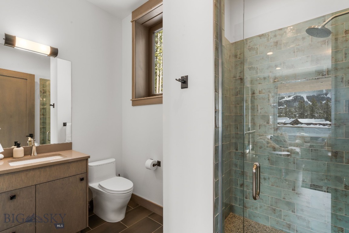 Cascade Sub. - Big Sky - Residential