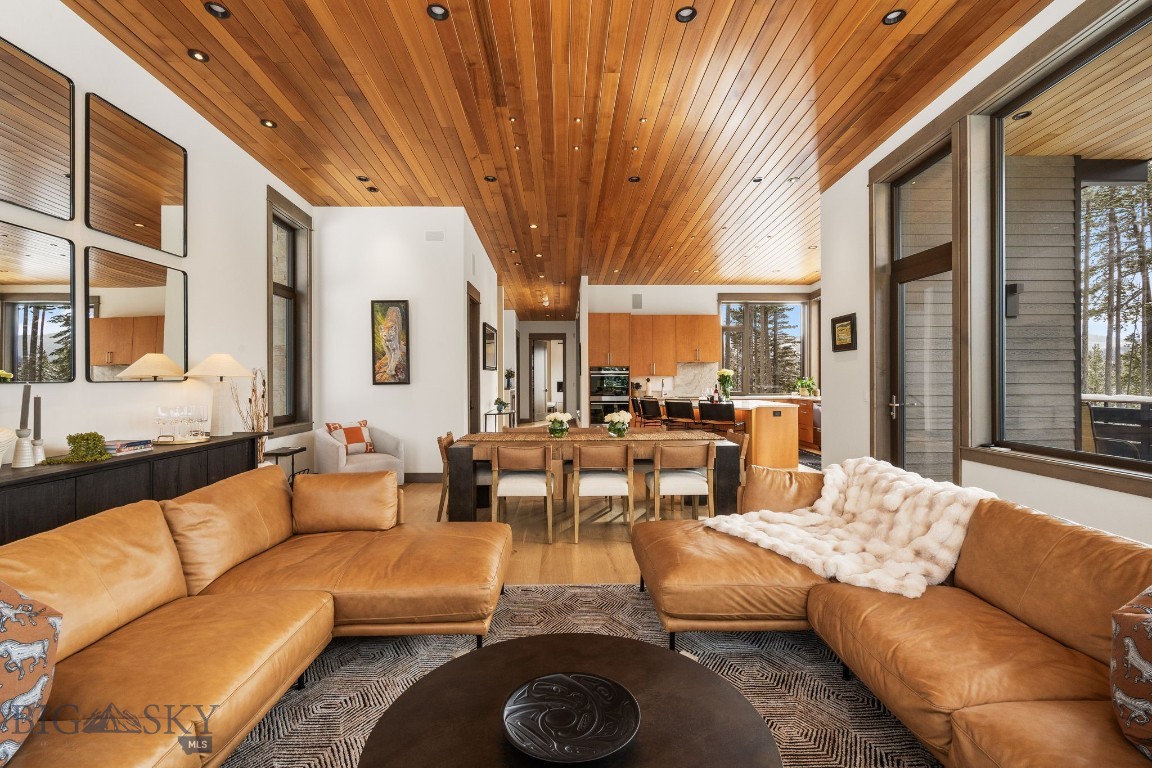 Cascade Sub. - Big Sky - Residential