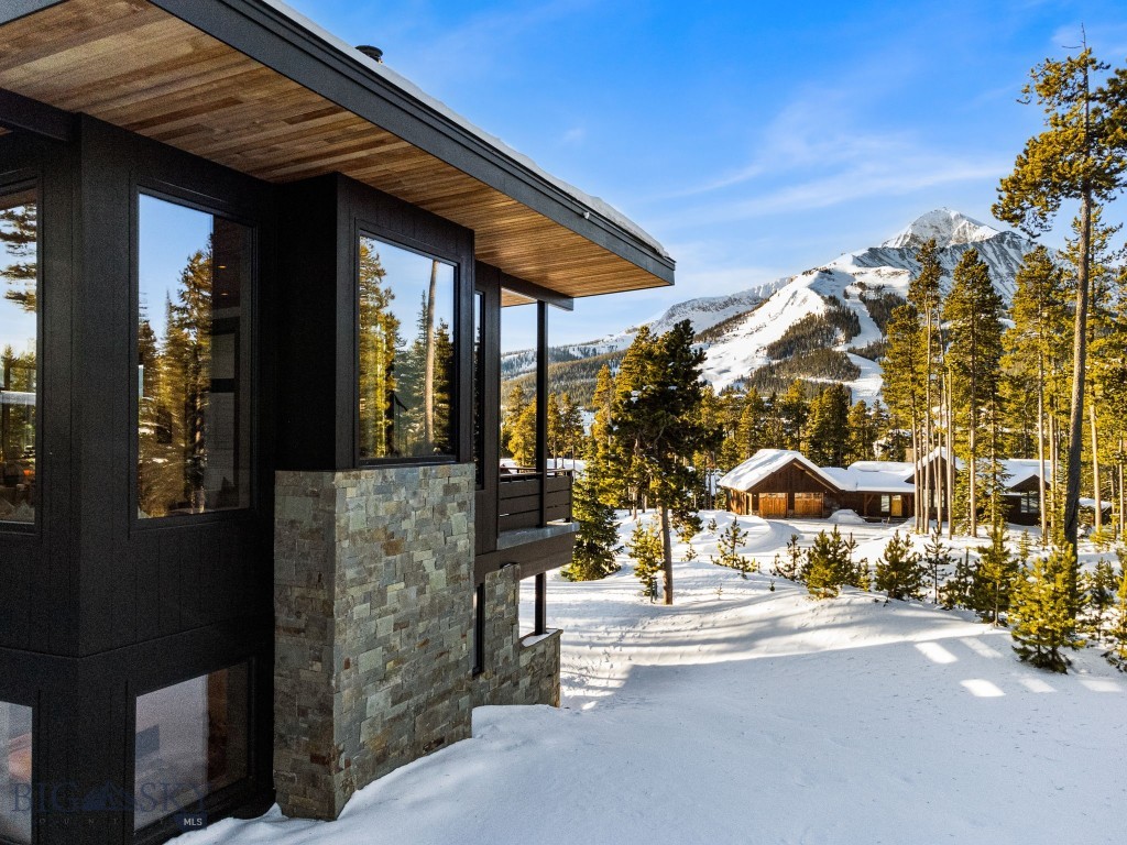 Cascade Sub. - Big Sky - Residential