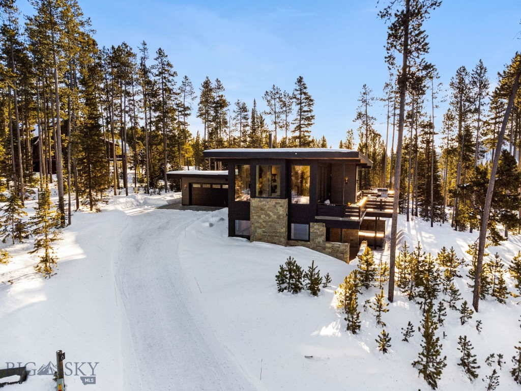 Cascade Sub. - Big Sky - Residential