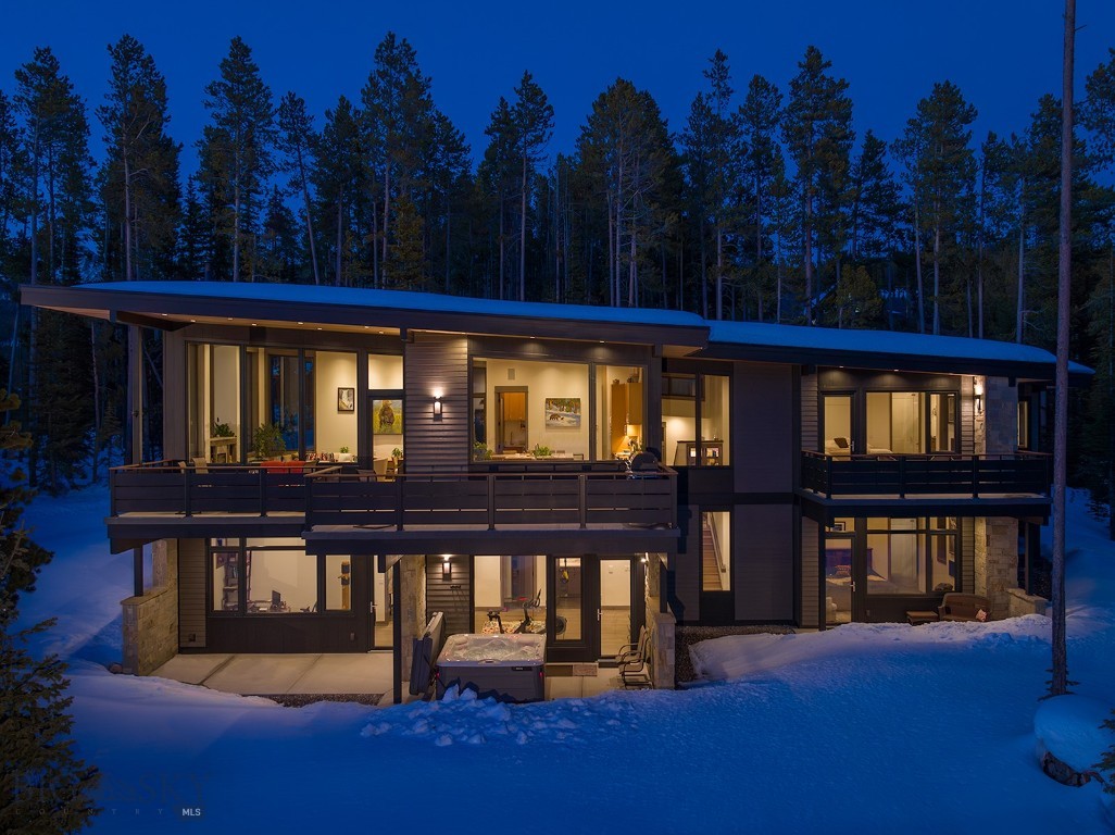 Cascade Sub. - Big Sky - Residential