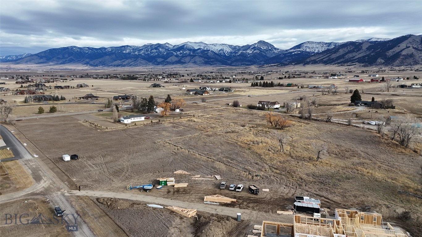 Minor Subdivision - Land