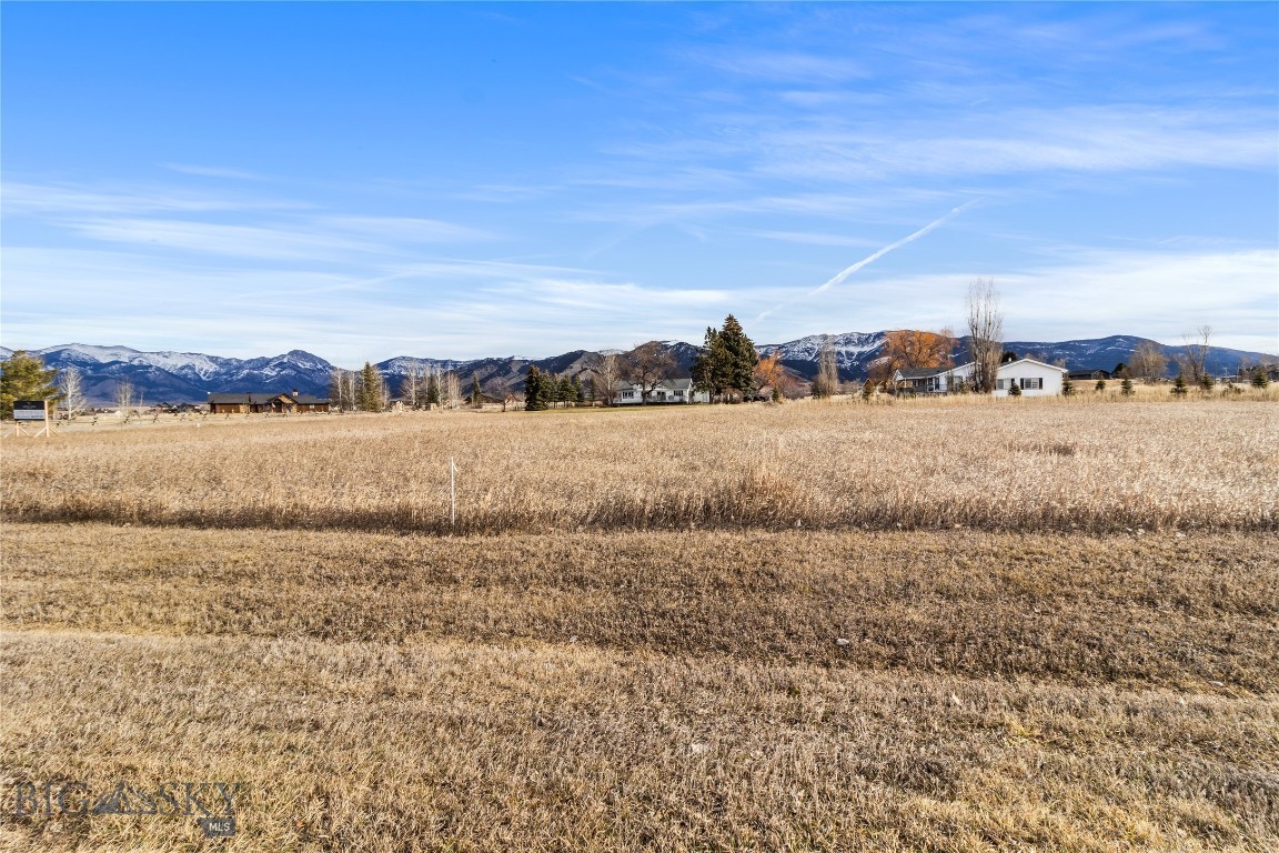 Minor Subdivision - Land