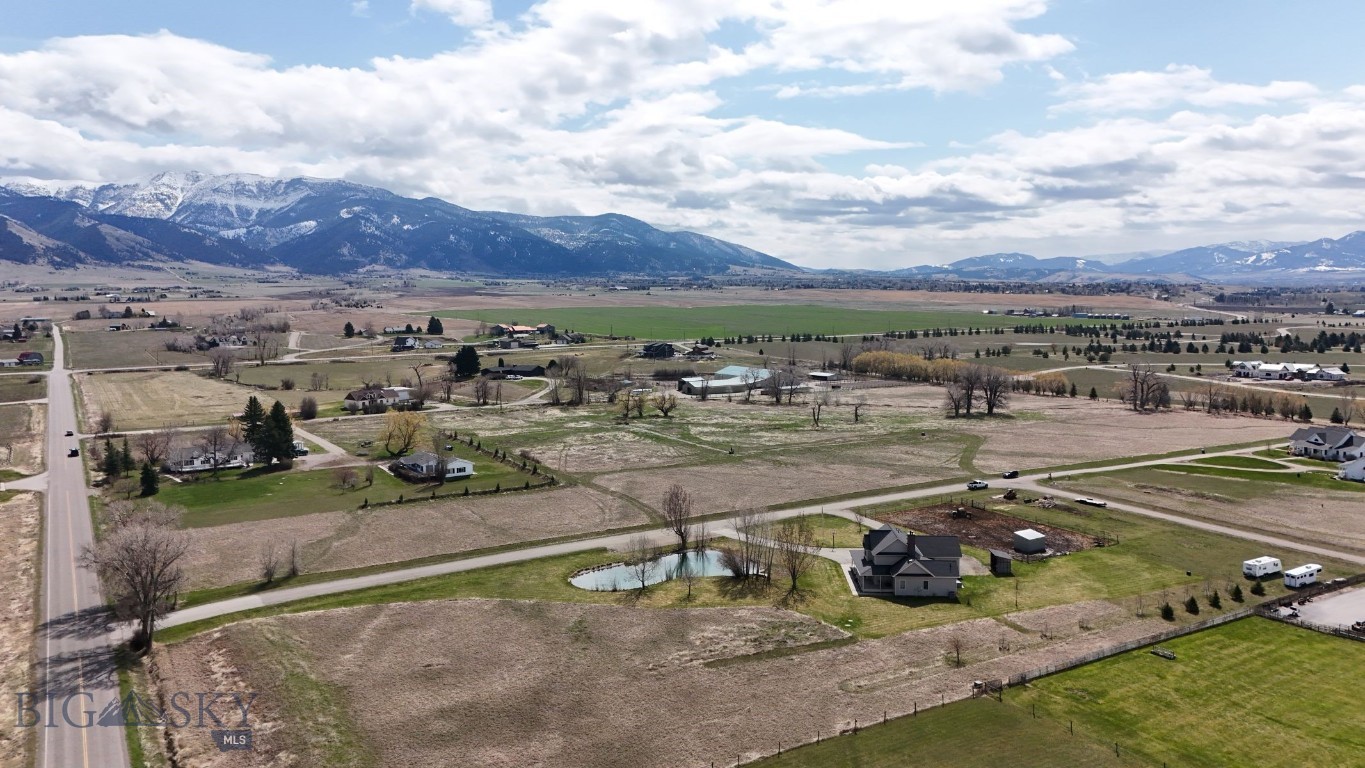 Minor Subdivision - Land
