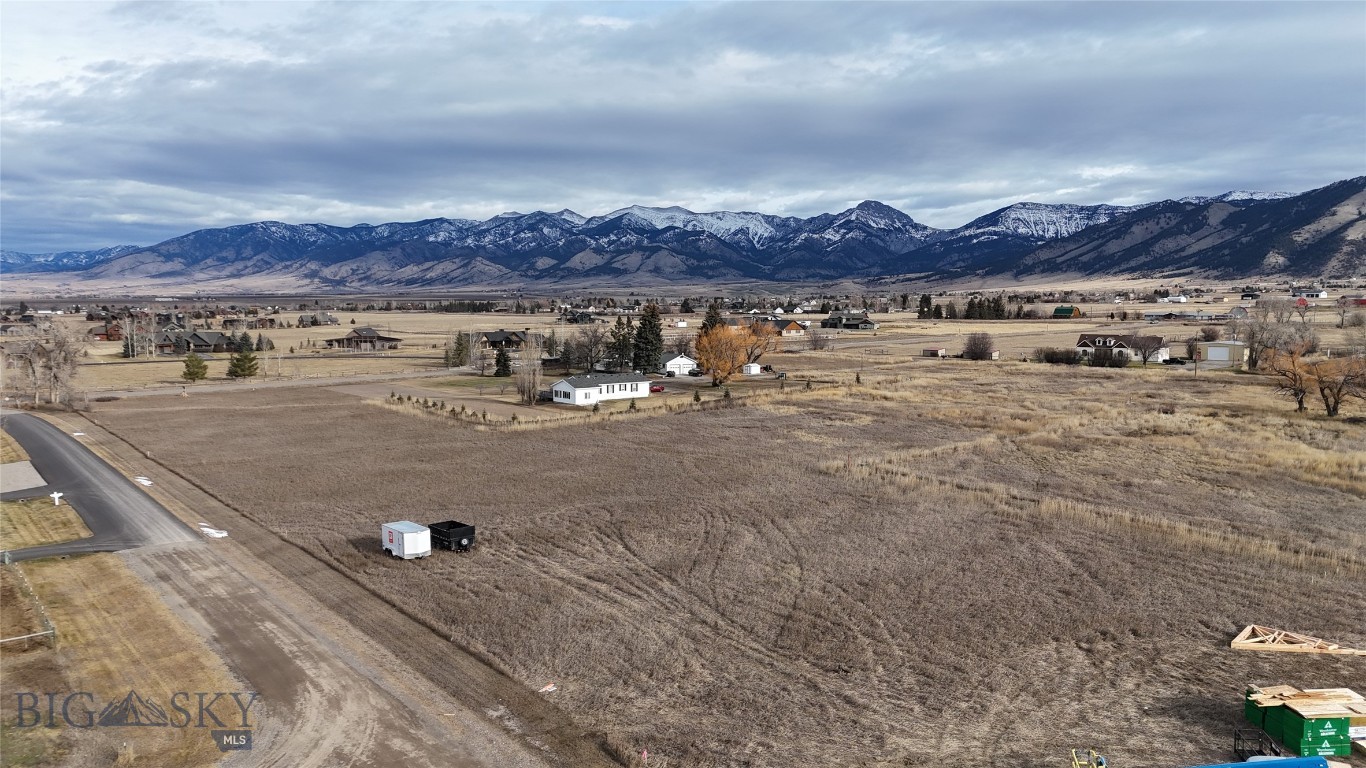 Minor Subdivision - Land