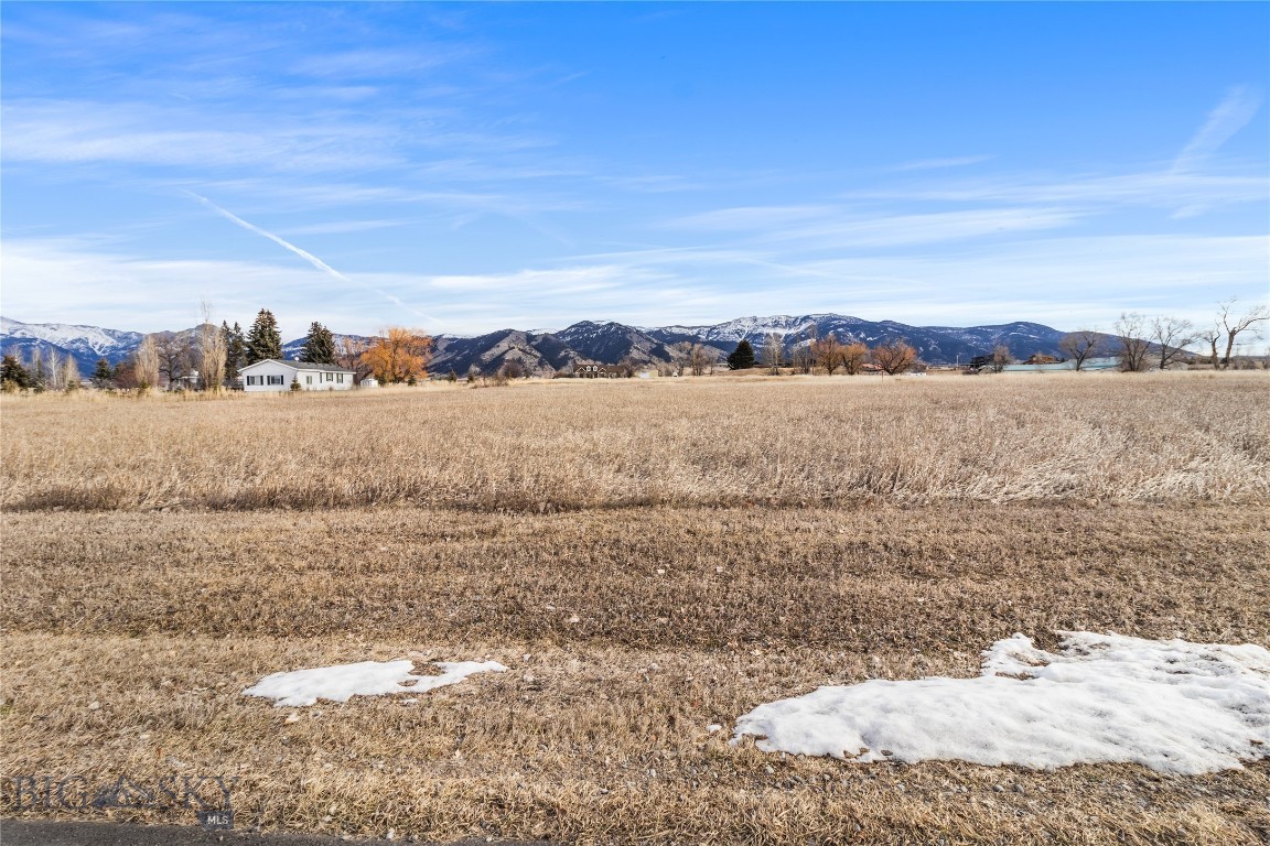 Minor Subdivision - Land