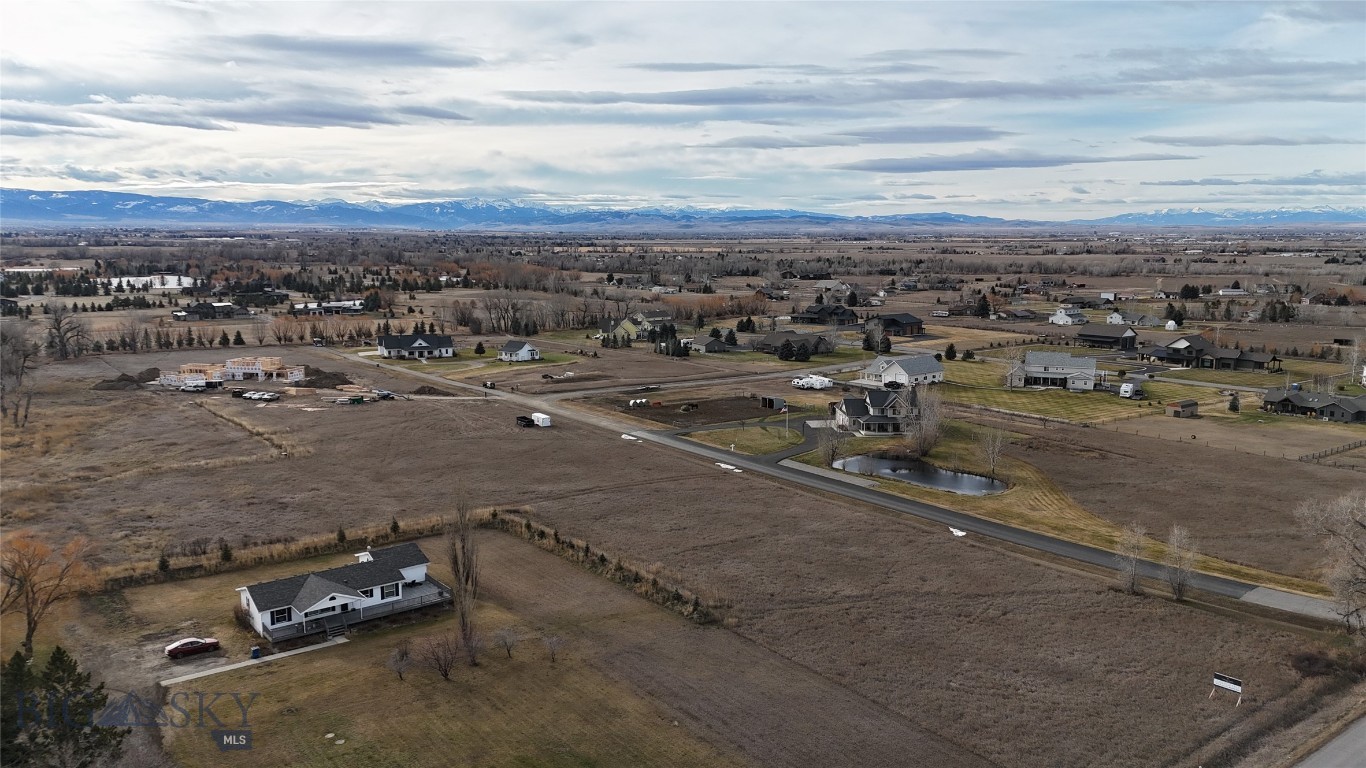 Minor Subdivision - Land