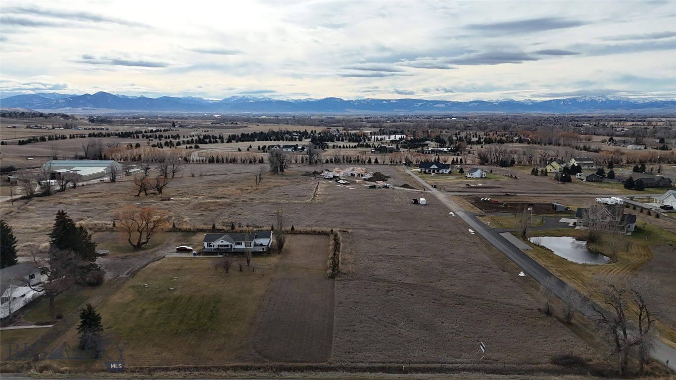 Minor Subdivision - Land