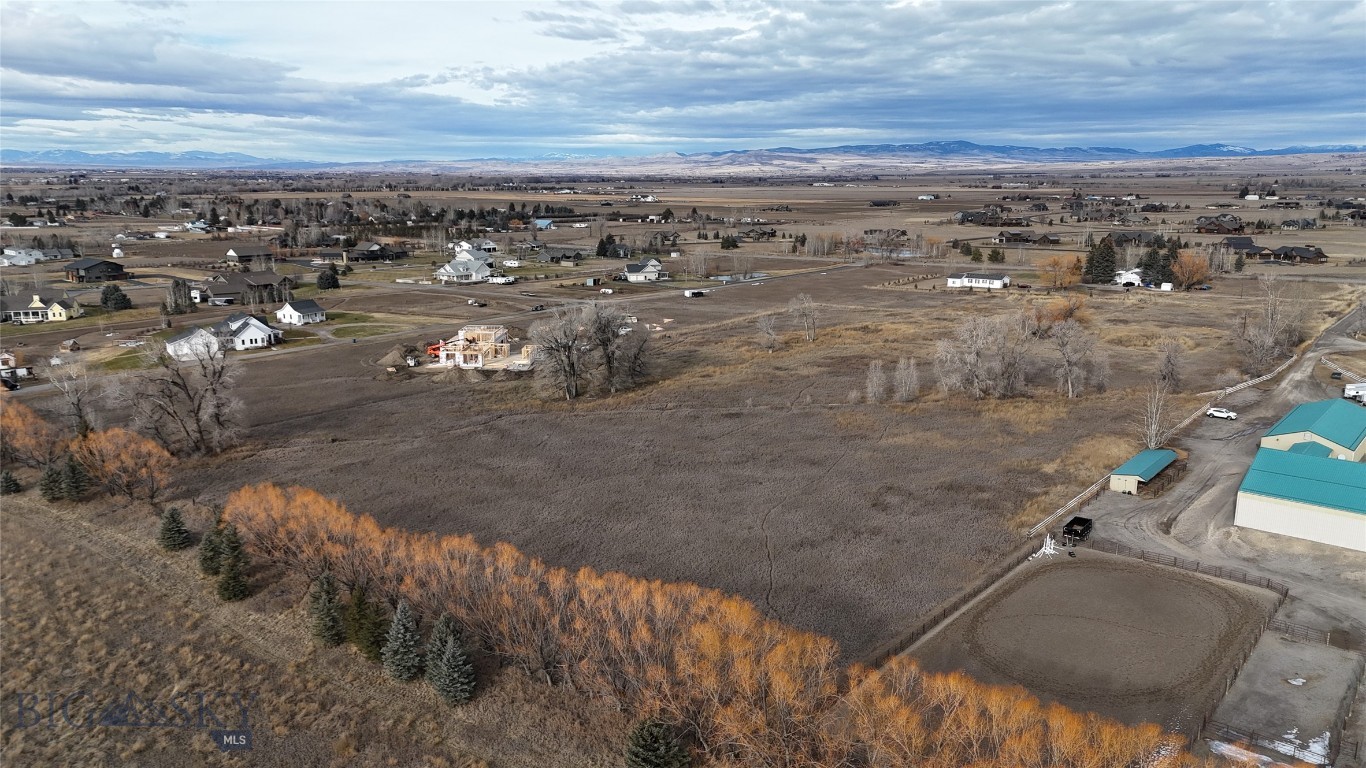 Minor Subdivision - Land