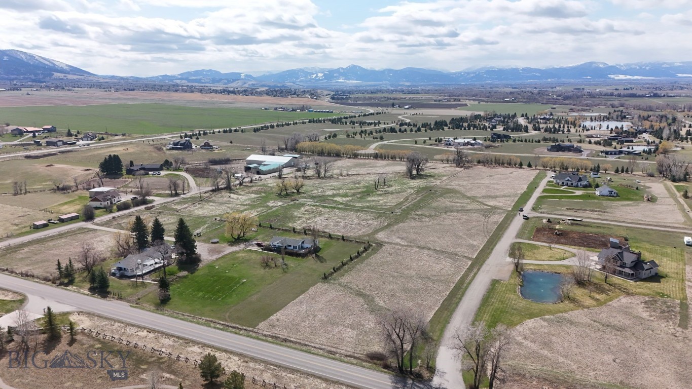 Minor Subdivision - Land