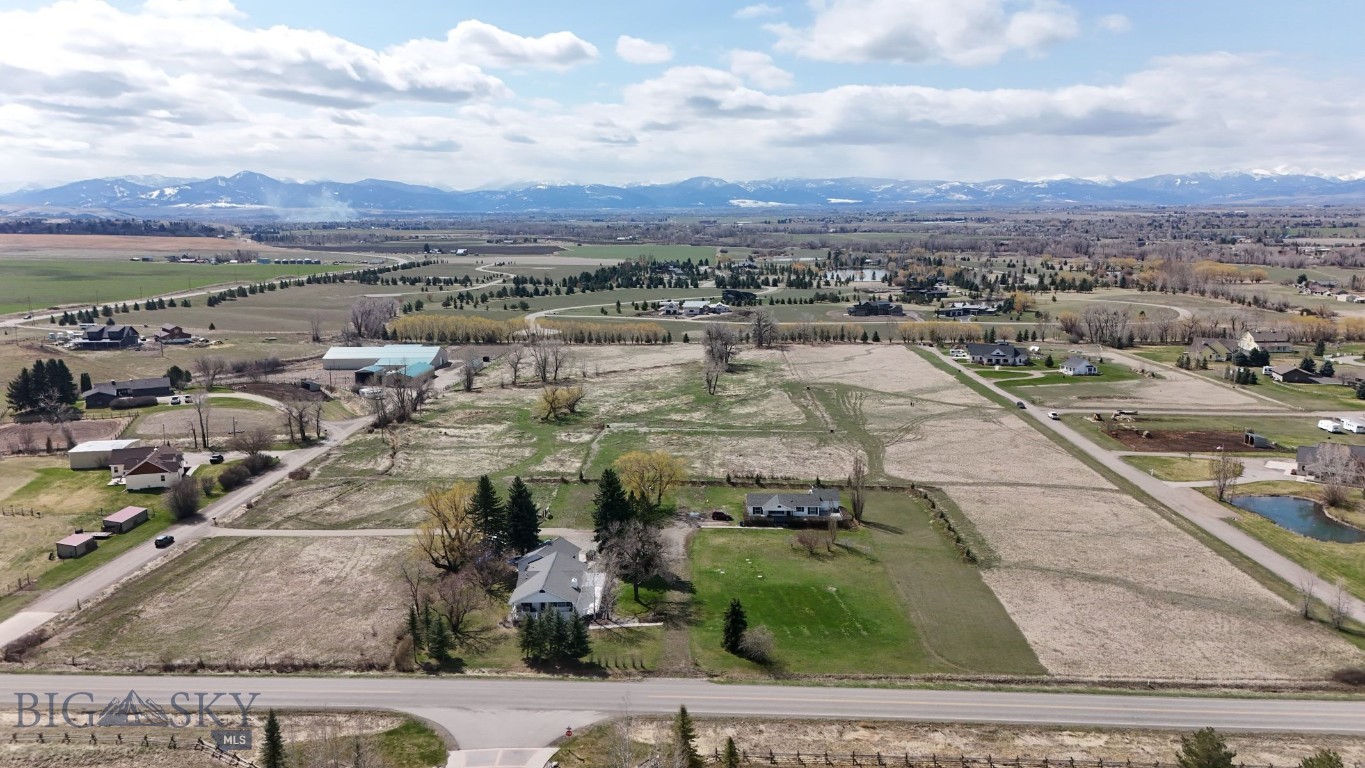Minor Subdivision - Land