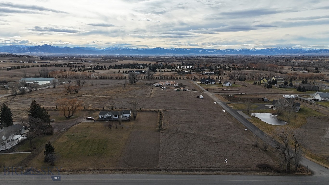 Minor Subdivision - Land