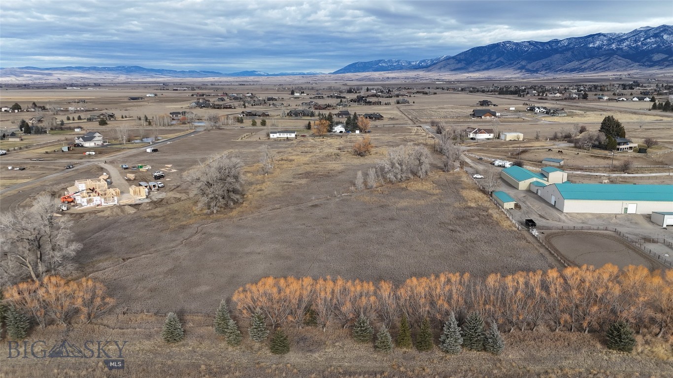 Minor Subdivision - Land