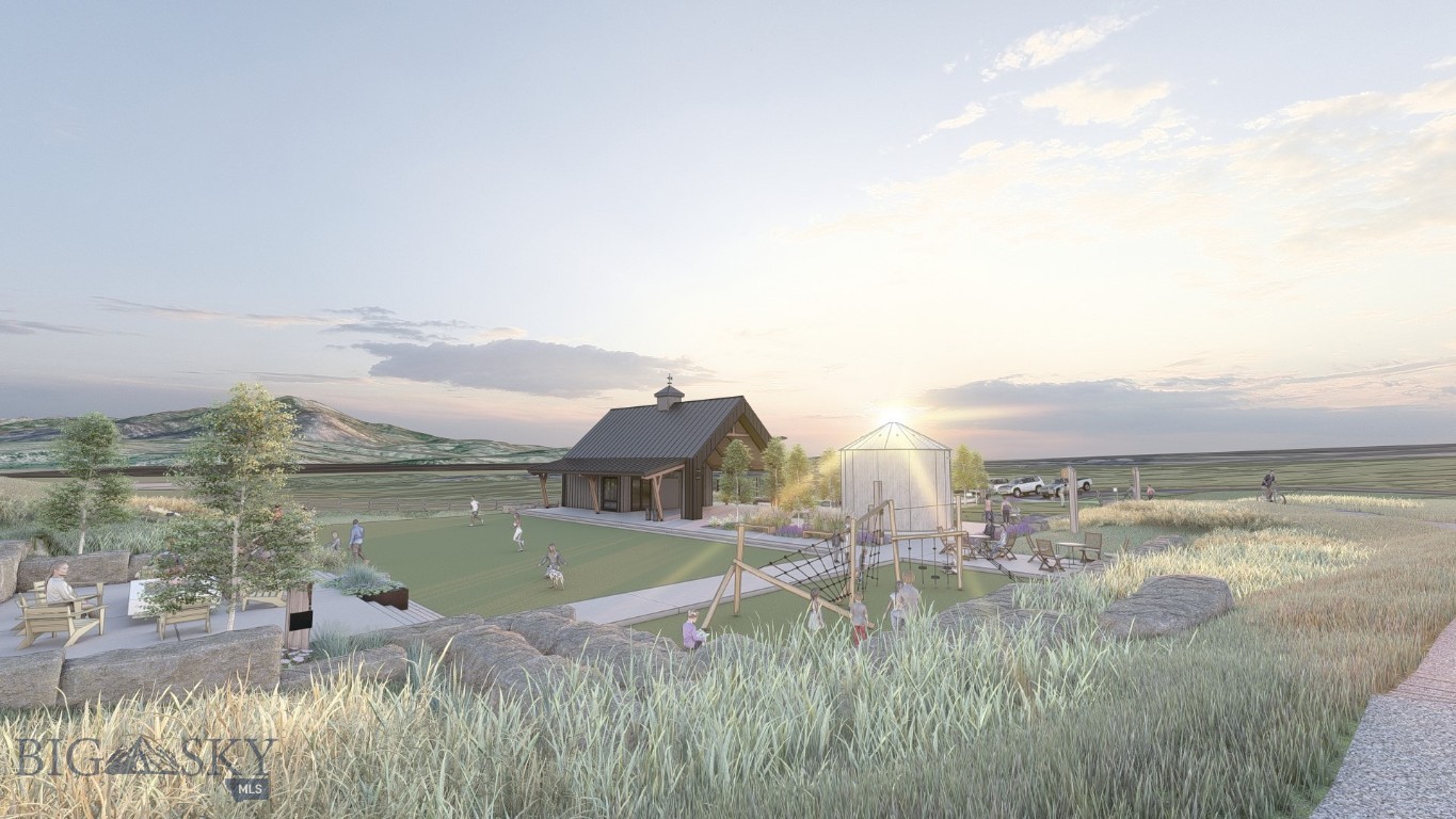 Sandhill Subdivision - Land