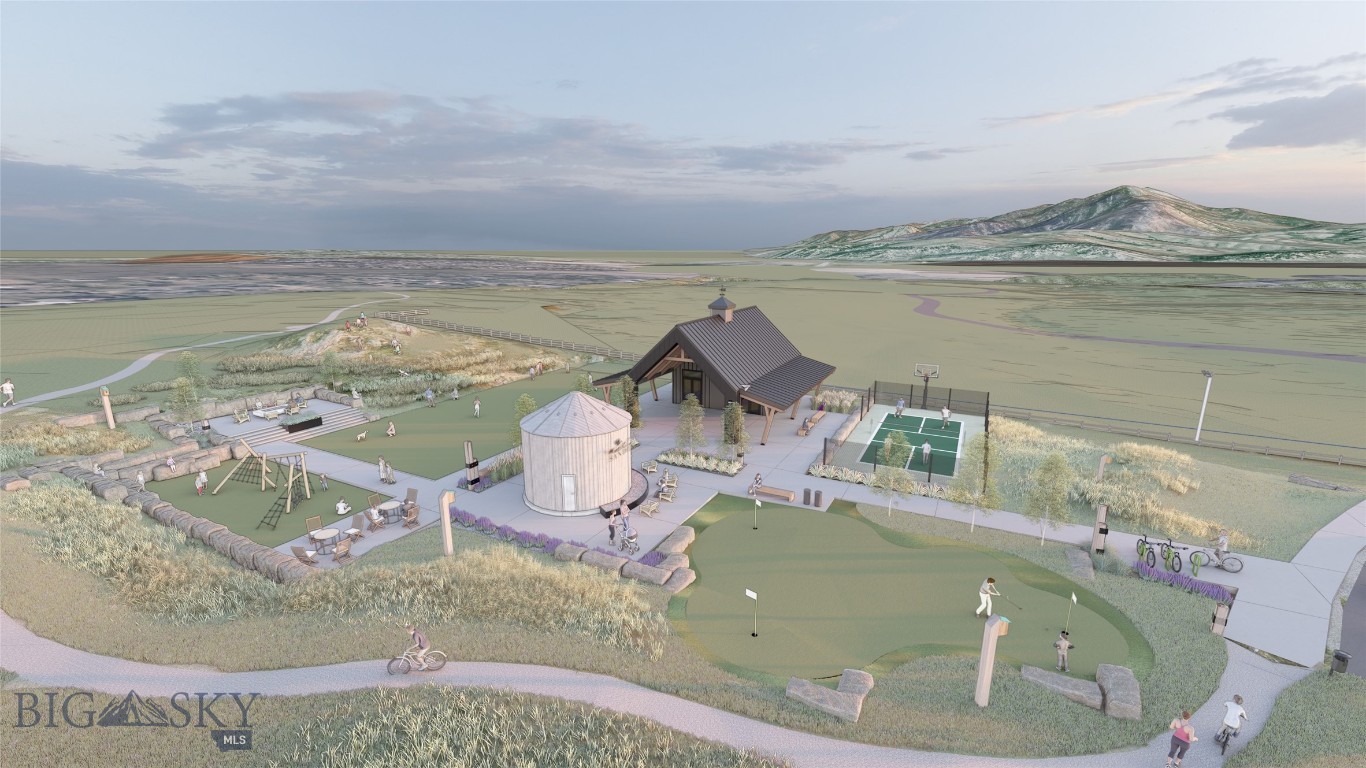 Sandhill Subdivision - Land