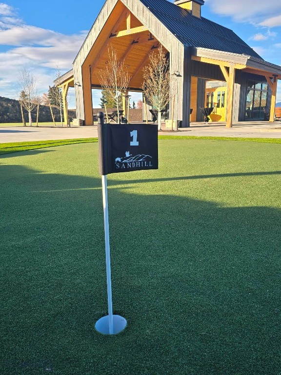 Sandhill Subdivision - Land