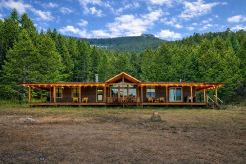 1 Seven Point Road Livingston MT 59047