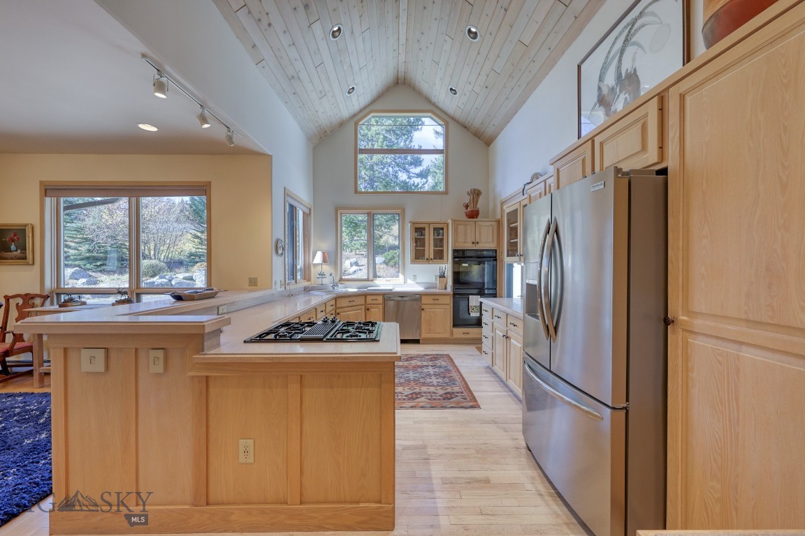 Ousel Falls - Residential