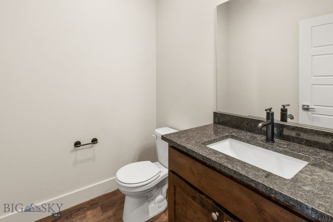 White Horse Ranch - Residential