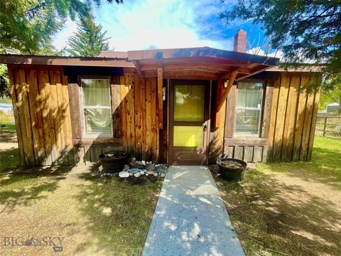 Photo of 322 S Main Street, Lima, MT 59739 (MLS # 405876)