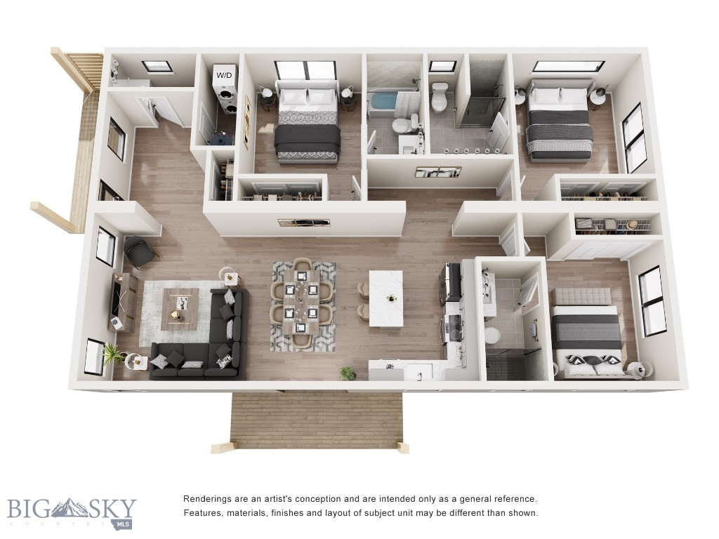 12G Granite Point Lane