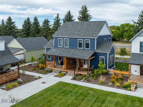 Photo of 2429 Flourhouse Way, Bozeman, MT 59715 (MLS # 414943)