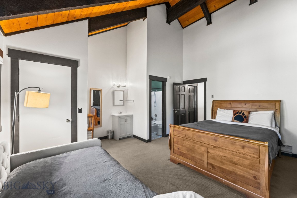 Glacier Condos - Residential