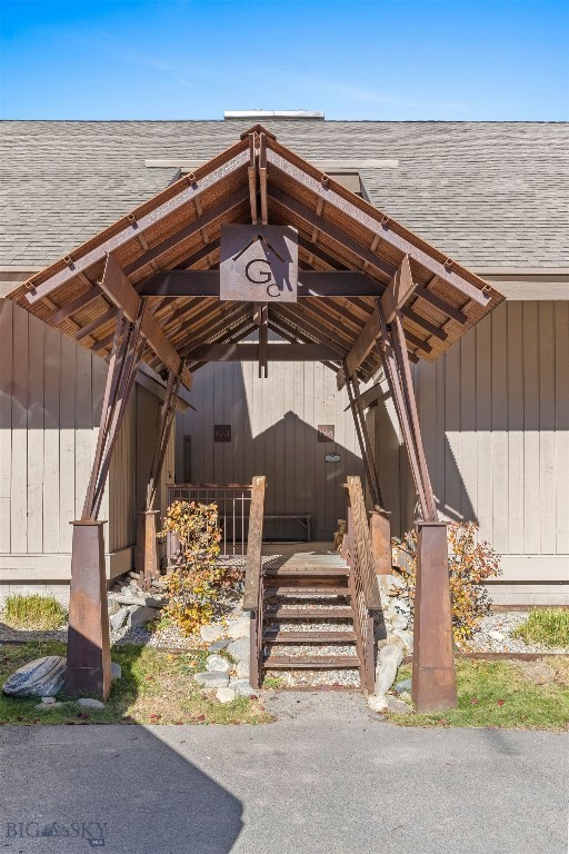 Glacier Condos - Residential