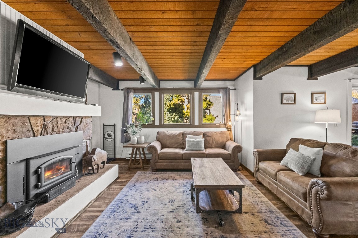 Glacier Condos - Residential