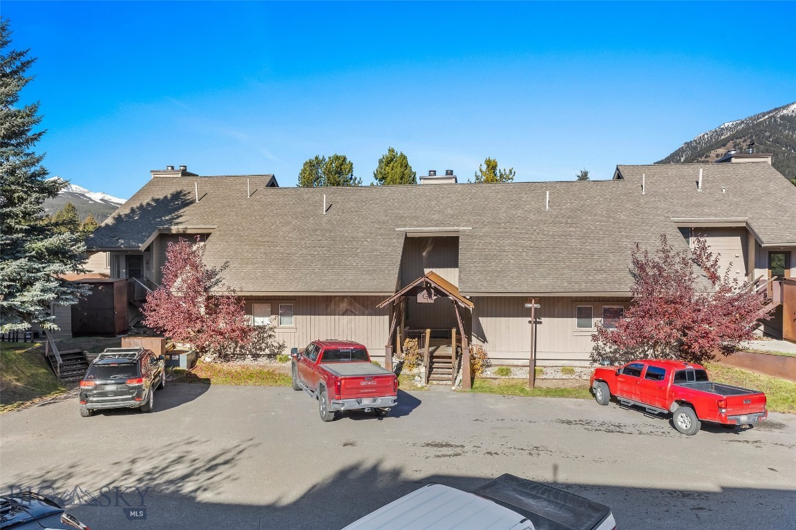 Glacier Condos - Residential