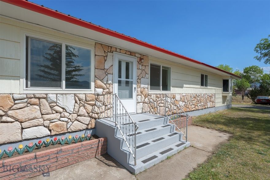 Discover the perfect blend of space, comfort, and opportunity with this unique property sitting close to Fairmont, Anaconda and Butte.  Sitting on a generous 3.14-acre lot, this well-maintained home offers room to breathe and grow—with bonus income potential built right in, with 3 bedrooms, 2 full baths, bright kitchen, 4 car garages-ideal for vehicles, toys or workshop, along with 3 storage sheds for all your gear and tools, plus two separate 1-bedroom apartments—perfect for rental income, guest suites, or multi-generational living