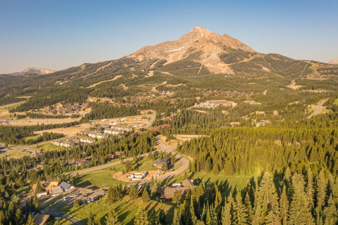 Cascade Sub. - Big Sky - Land