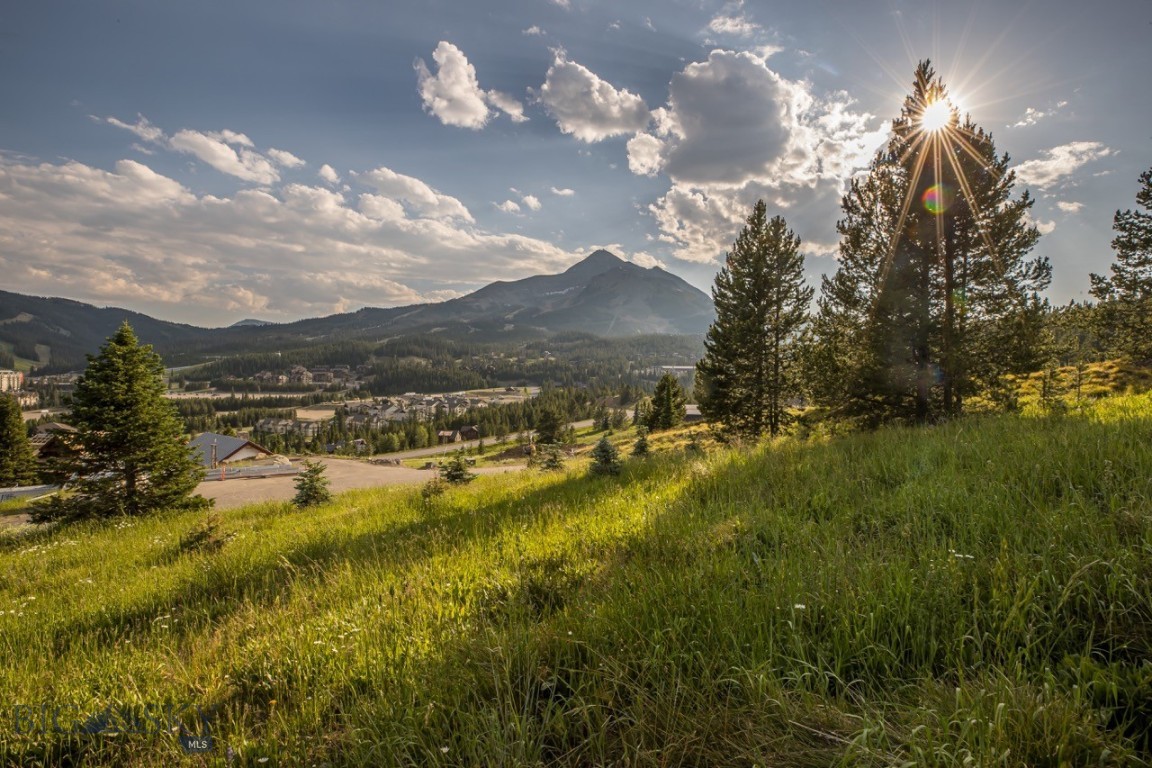 Cascade Sub. - Big Sky - Land
