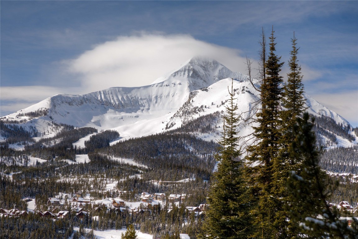 Cascade Sub. - Big Sky - Land