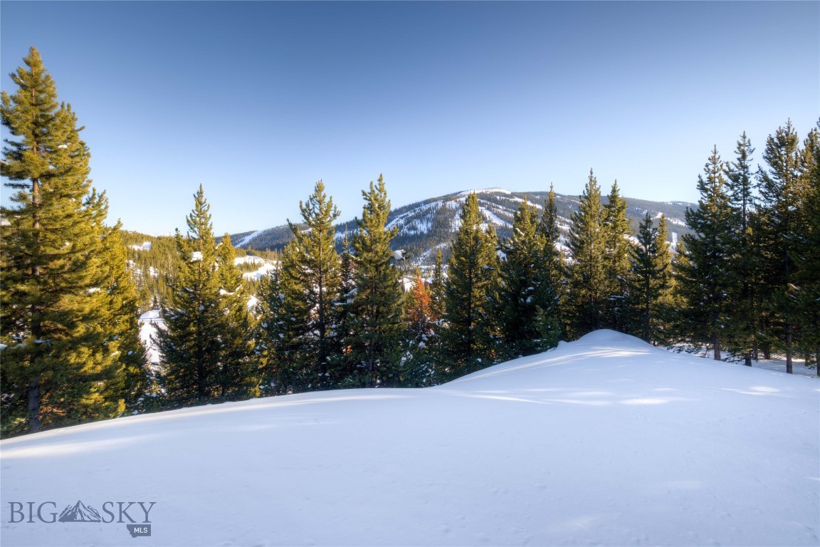 Cascade Sub. - Big Sky - Land