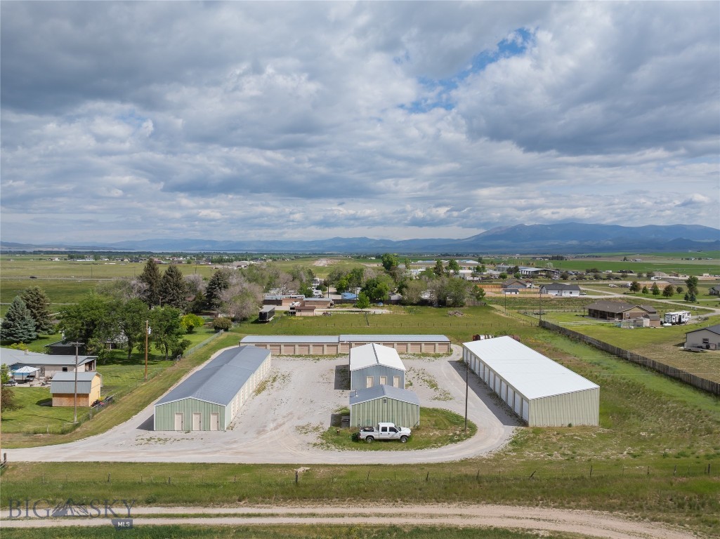 Storage unit complex located in Townsend MT. 116 units with room for expansion. Close proximity to Canyon Ferry. Easy access off County highway. Low vacancy rate with room for rent income increase. Excellent investment opportunity.