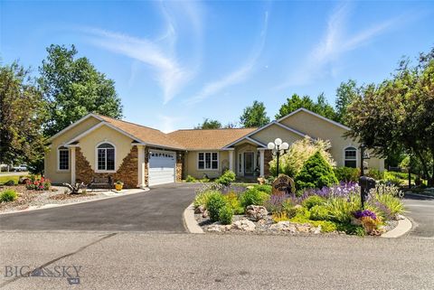 Photo of 12 Pathfinder Trail, Bozeman, MT 59718 (MLS # 410002)