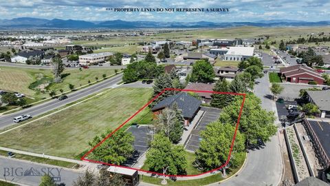 32 Medical Park Dr. Helena MT 59601