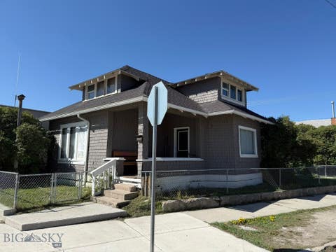 Photo of 1712 George Street, Butte, MT 59701 (MLS # 412444)