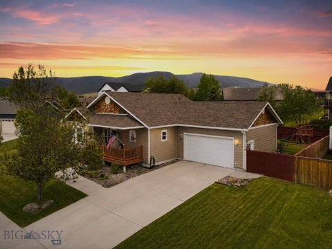 Photo of 1217 Wildflower Trail, Livingston, MT 59047 (MLS # 411553)