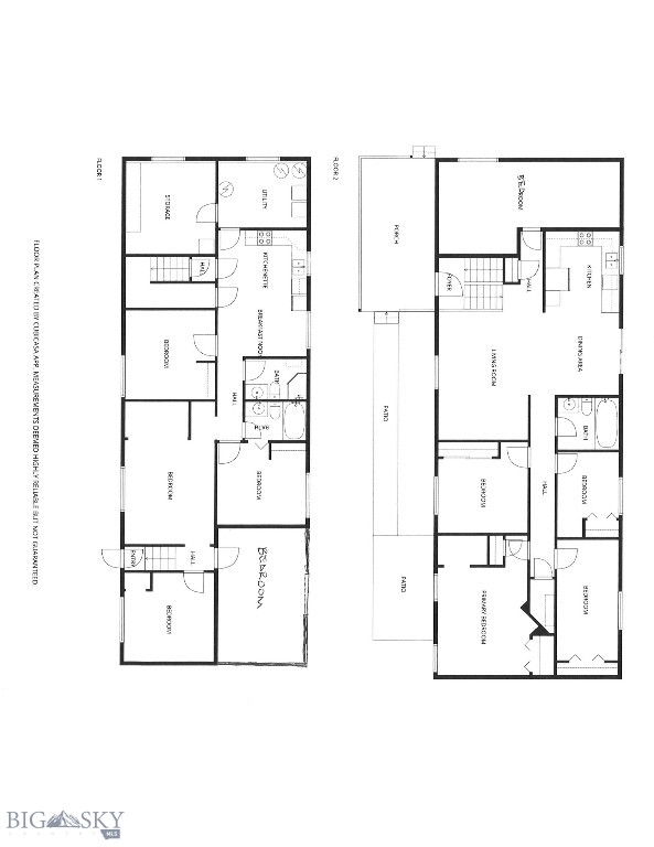 Armstrong Addition - Residential Income