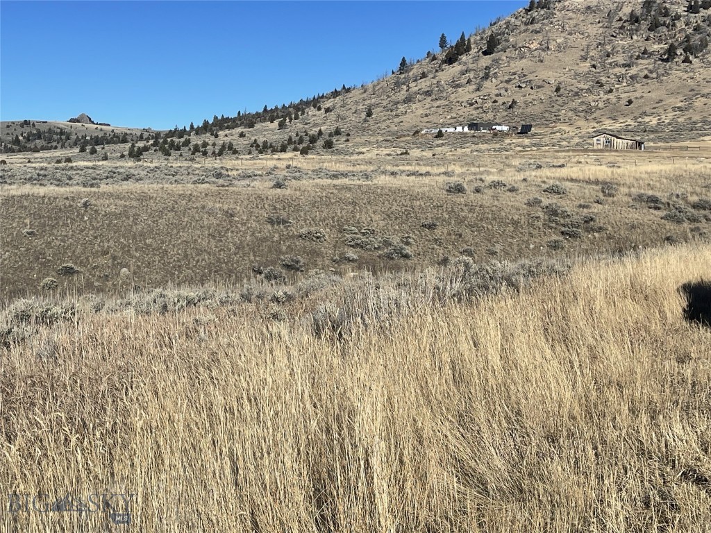 Shining Mountain West - Land