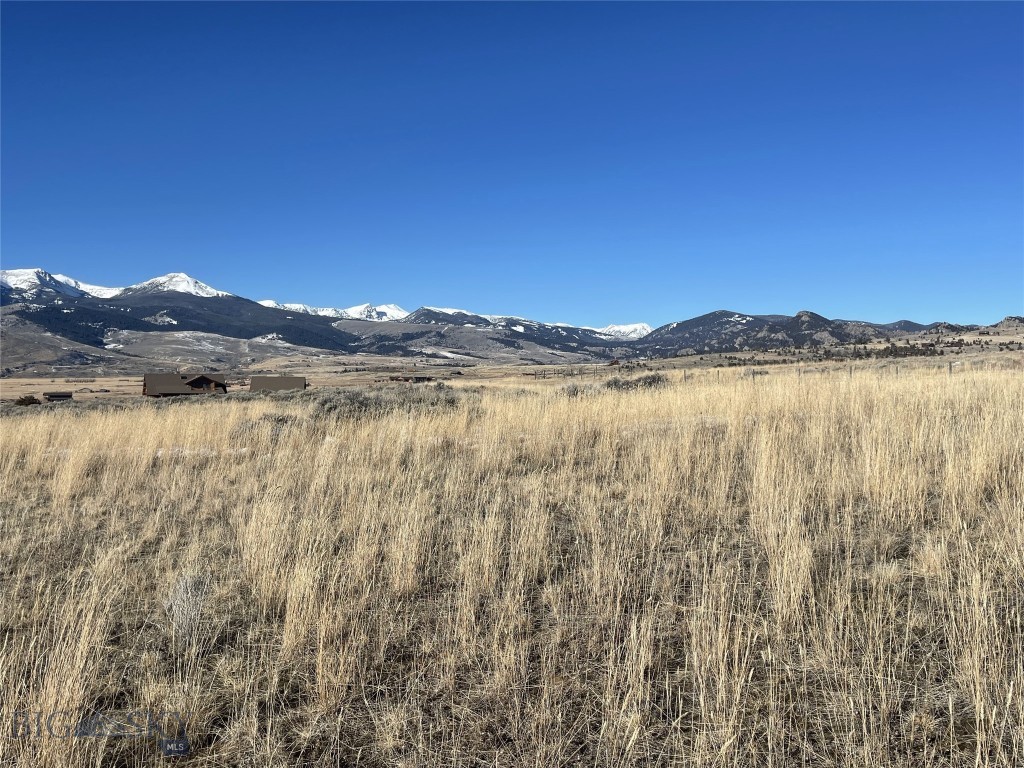 Shining Mountain West - Land