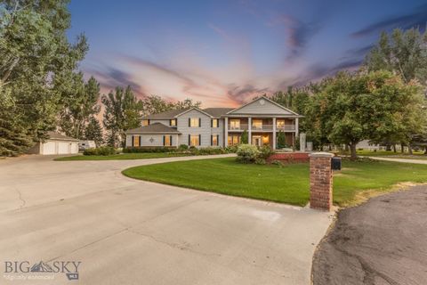 Photo of 700 Bluegrass Place, Billings, MT 59106 (MLS # 408241)