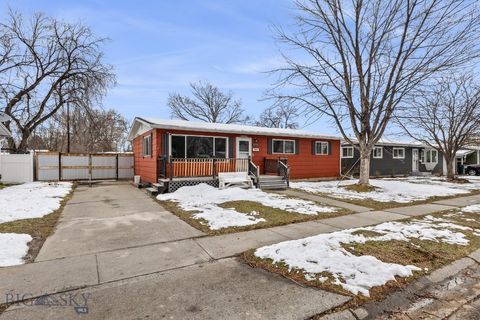 2155 Pueblo Drive Billings MT 59102